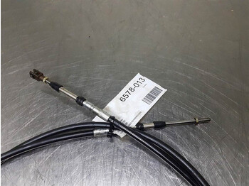 Cadru/ Şasiu pentru Utilaje constructii Case 621D - Throttle cable/Gaszug/Gaskabel: Foto 3