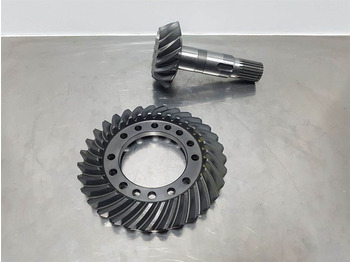 Punte şi piese pentru Utilaje constructii nou Haulotte -Carraro CA66761-Bevel gear set/Kegelradsatz: Foto 5
