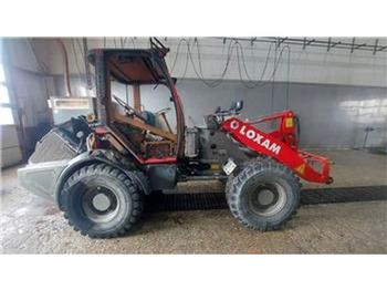 Încărcător frontal pe pneuri LIEBHERR L 506