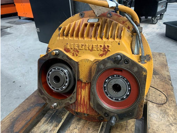 Cutie de viteze și piese LIEBHERR