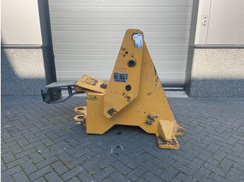 Leasing de Liebherr L514 Speeder-9657812-Chassis/Frame/Vorderwagen Liebherr L514 Speeder-9657812-Chassis/Frame/Vorderwagen: Foto 1