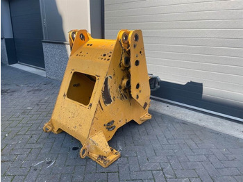 Leasing de Liebherr L514 Speeder-9657812-Chassis/Frame/Vorderwagen Liebherr L514 Speeder-9657812-Chassis/Frame/Vorderwagen: Foto 3