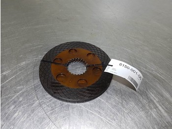 Piese frână pentru Utilaje constructii Liebherr L542-10410839/10335782-Brake disc/Bremsscheibe: Foto 2