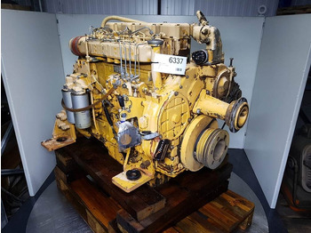 Motor şi piese LIEBHERR