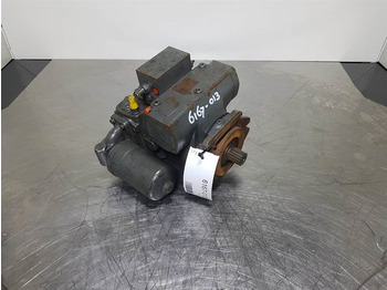 Hidraulică LIEBHERR