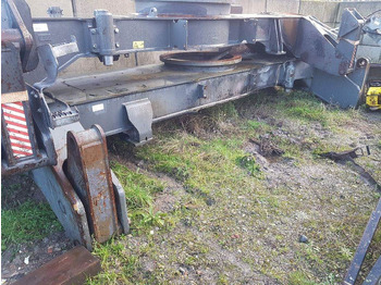 Cadru/ Şasiu LIEBHERR