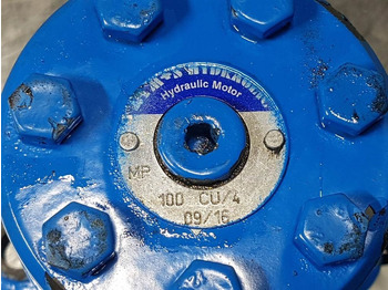 Hidraulică M+S Hydraulic MP100CU/4 - Hydraulic motor/Hydrauli: Foto 4 Hidraulică M+S Hydraulic MP100CU/4 - Hydraulic motor/Hydrauli: Foto 4