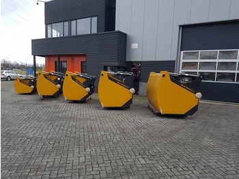 Leasing de MAMMUT - Silage blockcutter/Silageschneider/Kuilhapper MAMMUT - Silage blockcutter/Silageschneider/Kuilhapper: Foto 4 Leasing de MAMMUT - Silage blockcutter/Silageschneider/Kuilhapper MAMMUT - Silage blockcutter/Silageschneider/Kuilhapper: Foto 4