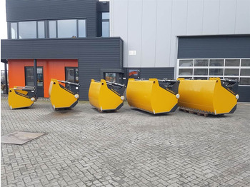 Leasing de MAMMUT - Silage blockcutter/Silageschneider/Kuilhapper MAMMUT - Silage blockcutter/Silageschneider/Kuilhapper: Foto 5 Leasing de MAMMUT - Silage blockcutter/Silageschneider/Kuilhapper MAMMUT - Silage blockcutter/Silageschneider/Kuilhapper: Foto 5