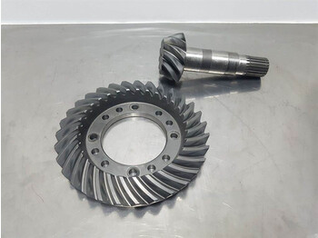 Punte şi piese pentru Utilaje constructii nou MC Cormick -Carraro CA66314-Bevel gear set/Kegelra: Foto 4