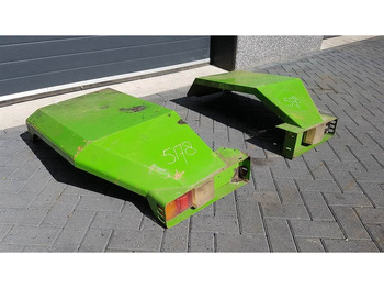 Aripă MANITOU MT 1237