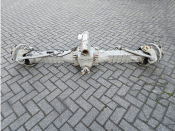 Punte şi piese MANITOU MT 932