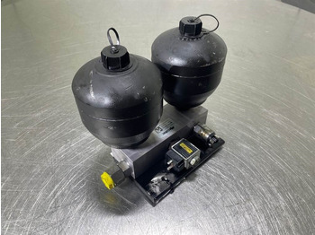 Hidraulică pentru Utilaje constructii Mecalac 12MTX-4108214A-Stabilising module: Foto 2 Hidraulică pentru Utilaje constructii Mecalac 12MTX-4108214A-Stabilising module: Foto 2