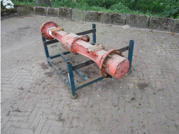 Punte şi piese pentru Utilaje constructii NAF - Atlas AR 46 C - Axle/Achse/As: Foto 2