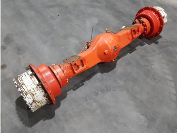 Punte şi piese pentru Utilaje constructii O & K L15B - 4920775 - Axle/Achse/As: Foto 4