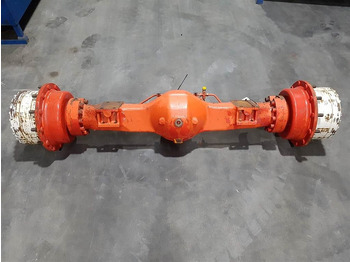Punte şi piese pentru Utilaje constructii O & K L15B - 4920775 - Axle/Achse/As: Foto 2