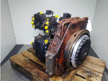 Cutie de viteze și piese