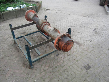 Punte şi piese ATLAS