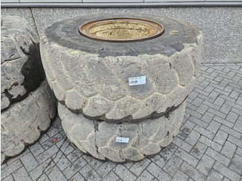 Anvelope și jante pentru Utilaje constructii Terex TL260S-20.5R25-Tire/Reifen/Band: Foto 2