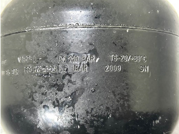 Hidraulică pentru Utilaje constructii Terex TW150-5615978-Accumulator/Hydrospeicher: Foto 4 Hidraulică pentru Utilaje constructii Terex TW150-5615978-Accumulator/Hydrospeicher: Foto 4