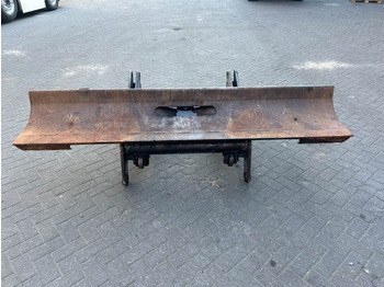 Cadru/ Şasiu pentru Utilaje constructii Terex TW150-6050913-Blade/Schild/Schuifblad: Foto 3