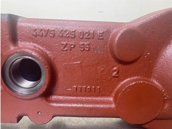 Punte şi piese pentru Utilaje constructii WACKER NEUSON 1000206387-ZF 4475325033-Axle housing/Achskörper: Foto 4