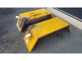Aripă pentru Utilaje constructii Werklust WG 18 B - Fender/Kotflügel/Spatbord: Foto 3 Aripă pentru Utilaje constructii Werklust WG 18 B - Fender/Kotflügel/Spatbord: Foto 3