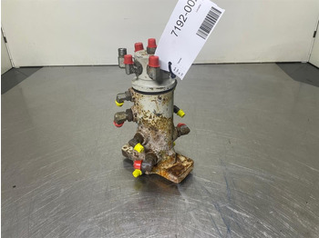 Hidraulică pentru Utilaje constructii Yanmar SV15-172486-73802-Swing joint/Drehdurchführung: Foto 3