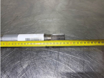 Punte şi piese pentru Utilaje constructii ZF 4472304236 - Joint shaft/Steckwelle/Steekas: Foto 5