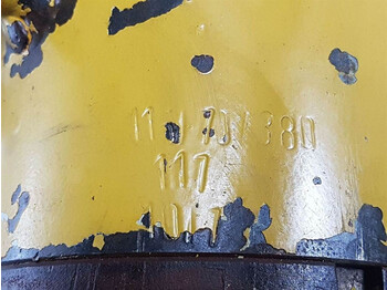 Hidraulică pentru Utilaje constructii Zeppelin ZL110 - Lifting cylinder/Hubzylinder/Hefcilinder: Foto 5