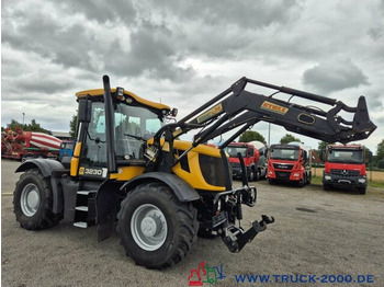 Tractor agricol JCB Fastrac HMV 3230 2 Zapfwellen + Frontheber Stoll: Foto 2