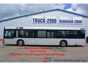 Autobuz urban MAN Lion's City A21