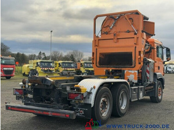 Autogunoiere pentru transport de deşeurilor MAN TGS 26.320 HS Fahrzeugbau ASF Wechselcontainer: Foto 3