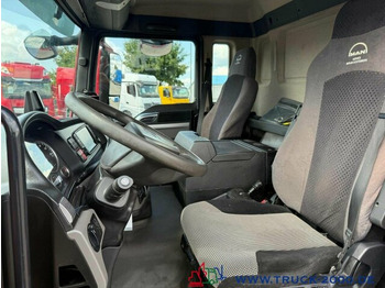 Camion cu cârlig MAN TGS 26.430 Hyva 60.20S Retarder Lenk Liftachse: Foto 4