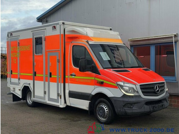 Ambulanță MERCEDES-BENZ Sprinter 519