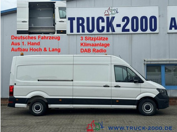 Dubă VOLKSWAGEN Crafter 35