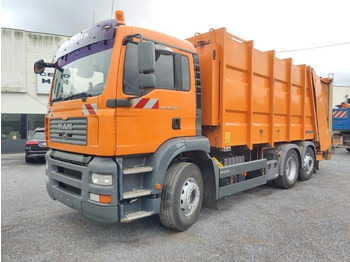 Autogunoiere MAN TGA 26.320
