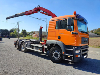 Camion cu cârlig MAN TGA 28.310