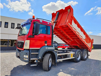 Camion basculantă MAN TGS 33.440