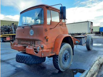 Camion şasiu BEDFORD
