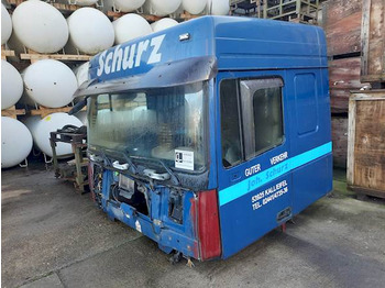 Cabină și interior DAF