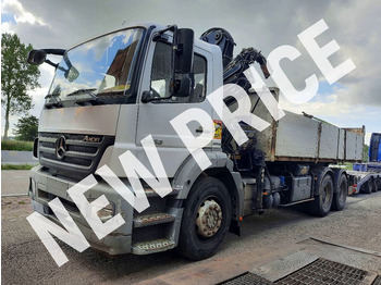 Camion basculantă MERCEDES-BENZ