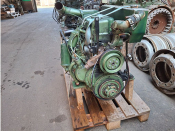 Motor Mercedes-Benz OM352: Foto 2