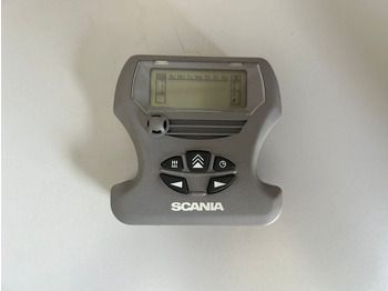 Tablou de bord SCANIA