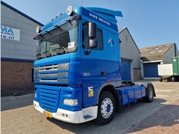 Cap tractor DAF XF 105 460