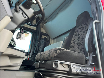 Cap tractor SCANIA R 410 A4x2NA RETARDER NAVI: Foto 2