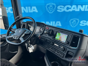 Cap tractor SCANIA R 410 A4x2NA RETARDER NAVI: Foto 5