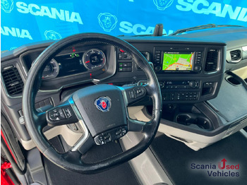 Cap tractor SCANIA R 410 A4x2NA RETARDER NAVI: Foto 3
