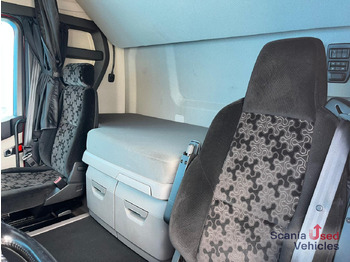 Cap tractor SCANIA R 410 A4x2NA RETARDER NAVI: Foto 4