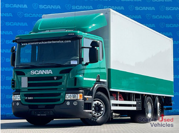 Camion furgon SCANIA P 320
